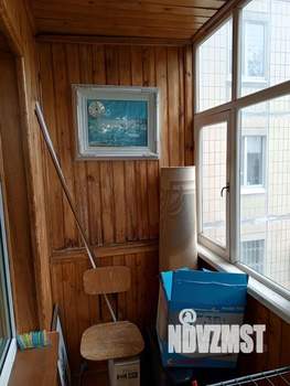 2-к квартира, вторичка, 52м2, 2/10 этаж