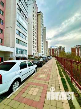 2-к квартира, вторичка, 97м2, 2/15 этаж