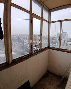 2-к квартира, вторичка, 57м2, 11/13 этаж