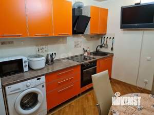 2-к квартира, вторичка, 51м2, 1/14 этаж