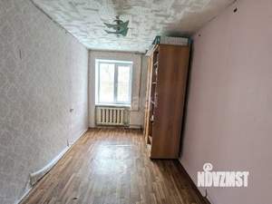 3-к квартира, вторичка, 66м2, 1/3 этаж