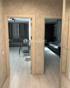 1-к квартира, вторичка, 48м2, 17/18 этаж