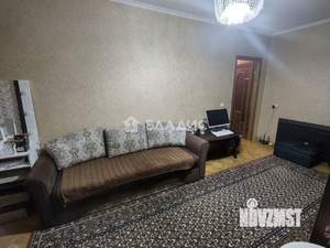 2-к квартира, вторичка, 52м2, 4/4 этаж