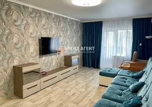 3-к квартира, вторичка, 87м2, 7/14 этаж