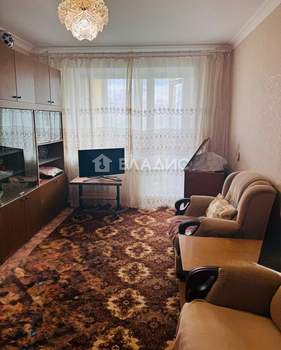 1-к квартира, вторичка, 33м2, 4/10 этаж