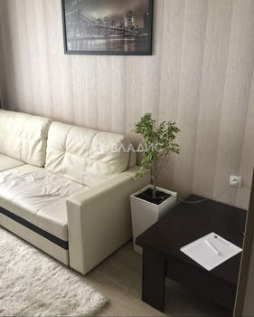 Студия квартира, вторичка, 27м2, 3/5 этаж