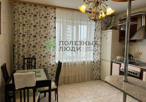 3-к квартира, вторичка, 105м2, 10/16 этаж