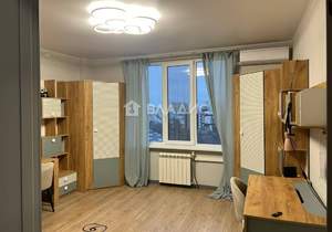 1-к квартира, вторичка, 59м2, 13/17 этаж