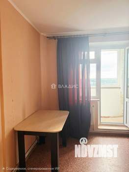 1-к квартира, вторичка, 39м2, 10/10 этаж