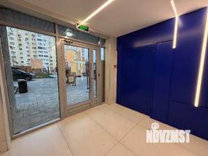 1-к квартира, сданный дом, 34м2, 15/17 этаж