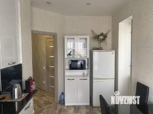 1-к квартира, сданный дом, 38м2, 3/9 этаж