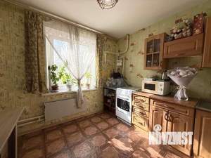 2-к квартира, вторичка, 51м2, 1/10 этаж