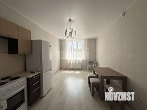 1-к квартира, вторичка, 46м2, 1/10 этаж