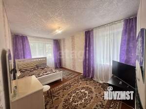 3-к квартира, вторичка, 62м2, 3/5 этаж