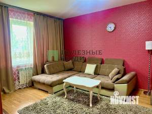 1-к квартира, вторичка, 43м2, 1/17 этаж