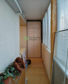 2-к квартира, вторичка, 44м2, 4/9 этаж