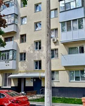 2-к квартира, вторичка, 42м2, 4/5 этаж