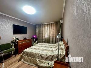3-к квартира, вторичка, 62м2, 4/16 этаж