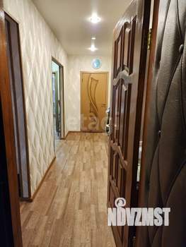 3-к квартира, вторичка, 72м2, 4/7 этаж