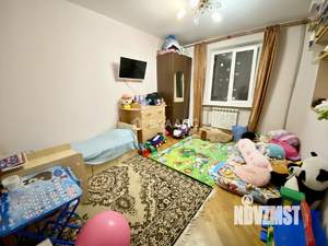 3-к квартира, вторичка, 72м2, 5/7 этаж