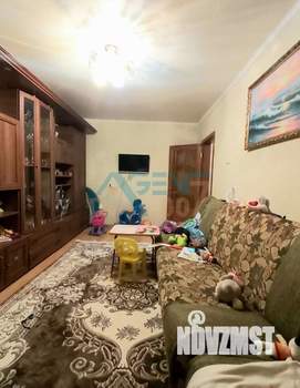 3-к квартира, вторичка, 70м2, 4/10 этаж