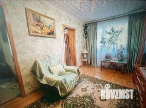 4-к квартира, вторичка, 62м2, 5/5 этаж