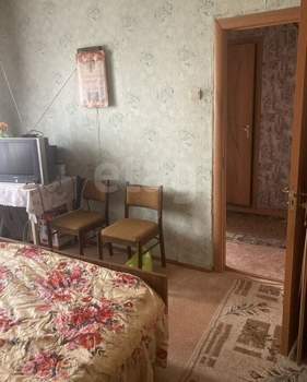 3-к квартира, вторичка, 59м2, 7/9 этаж