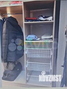 1-к квартира, вторичка, 39м2, 5/17 этаж