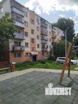 2-к квартира, вторичка, 43м2, 2/5 этаж