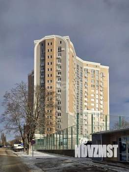 2-к квартира, вторичка, 60м2, 7/17 этаж