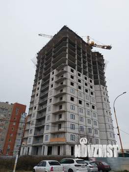 3-к квартира, вторичка, 82м2, 6/18 этаж