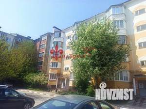 1-к квартира, вторичка, 42м2, 4/5 этаж