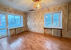 1-к квартира, вторичка, 30м2, 3/5 этаж