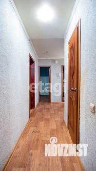 4-к квартира, вторичка, 82м2, 1/16 этаж