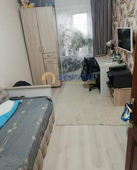 2-к квартира, вторичка, 43м2, 5/5 этаж