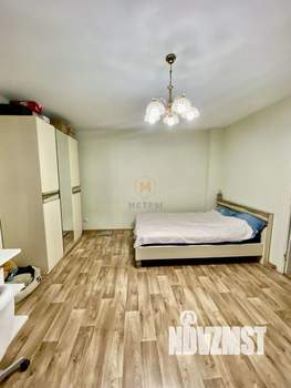 1-к квартира, вторичка, 54м2, 1/16 этаж