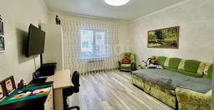 2-к квартира, вторичка, 64м2, 1/4 этаж