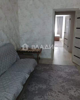 2-к квартира, вторичка, 44м2, 4/5 этаж