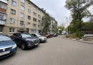 2-к квартира, вторичка, 44м2, 4/5 этаж