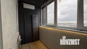 1-к квартира, вторичка, 44м2, 13/17 этаж