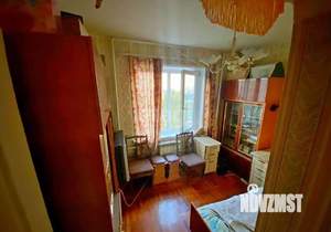 3-к квартира, вторичка, 60м2, 9/9 этаж