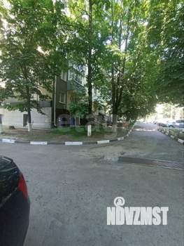 2-к квартира, вторичка, 43м2, 4/4 этаж