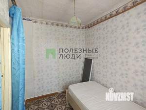 2-к квартира, вторичка, 37м2, 1/1 этаж