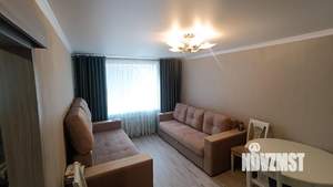 1-к квартира, вторичка, 38м2, 3/16 этаж