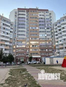 1-к квартира, сданный дом, 45м2, 9/15 этаж