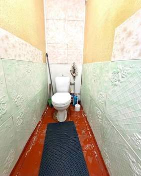 2-к квартира, вторичка, 52м2, 3/3 этаж