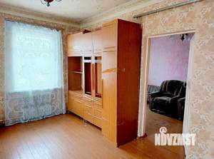 2-к квартира, вторичка, 46м2, 2/2 этаж