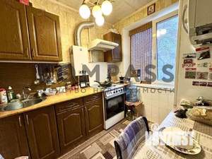 3-к квартира, вторичка, 62м2, 2/5 этаж