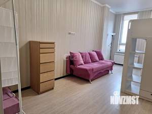 1-к квартира, вторичка, 46м2, 18/19 этаж
