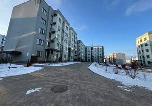 2-к квартира, вторичка, 48м2, 1/5 этаж